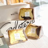 南19西16にあるジェラート＆ベイクホワイトから『牛柄シフォン』が発売！