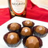 創成川イーストにあるサッポロスイーツガーデン パロムから『ボンボンショコラ(ラムレーズン)』が発売！