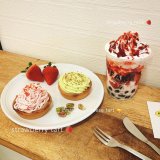 清田区にあるフェイクサプライズスイーツから『ピスタチオチーズたると』などの新作が発売！