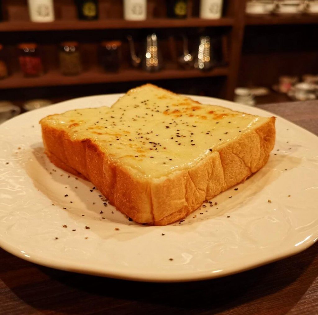 山鼻にあるカフェ シアン山鼻から『究極のチーズトースト』が1月27日(水)より発売！