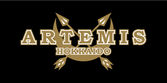 『アルテミス北海道』のロゴ
