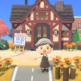 「あつまれ どうぶつの森」ゲーム内に『コメダ島(こめだじま)』が1月21日(木)に公開！