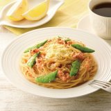 カフェ・ド・クリエから瀬戸内産レモンを使用した『サーモンのレモンクリームソース』が2月3日(水)より発売！