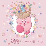 ITS’DEMOから『星のカービィ』とのコラボアイテムが1月19日(火)より発売！