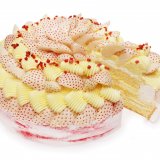 カフェコムサから1月22日(金)より2日間限定で「白いちご」・「おすすめいちご」を使用した限定ケーキが発売！