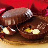 ロイズからバレンタインにもいい『器も食べられる生チョコレート』などが1月6日(水)より発売！