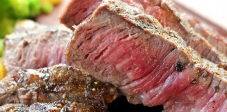 【ステーキハウス 魔法のらんぷ 菊水店】白石区に本格ステーキに牛肉100%のこだわりハンバーグのお店がオープン！