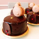 南16西10にある奏春楼から『ショコラ グラサージュ』が発売！