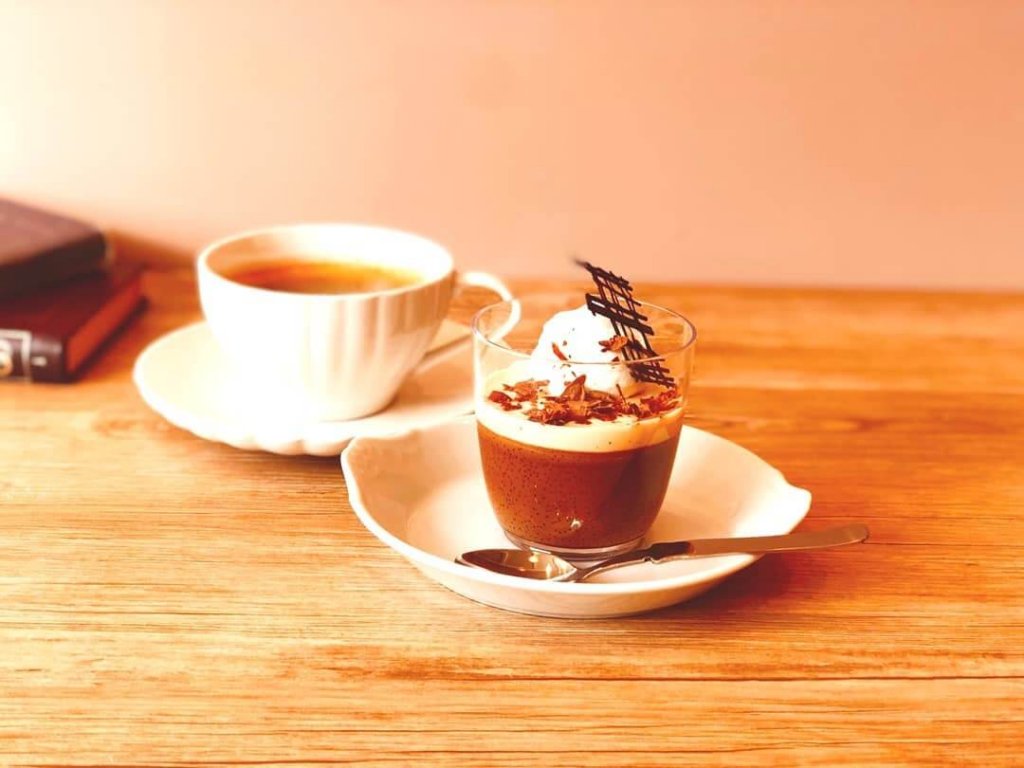 南16西10にある奏春楼から『ショコラプリン』が発売!