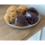 手稲にあるコバスコンから『チョコ系スコーン』が登場！