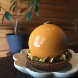 手稲にあるCafe Routeから『オレンジショコラムース』が2月11日(木)から登場！