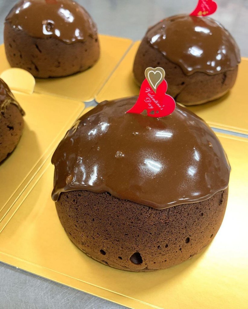 東区にあるフォセットフィーユから『ショコラズコット』が2月10日(水)より発売！