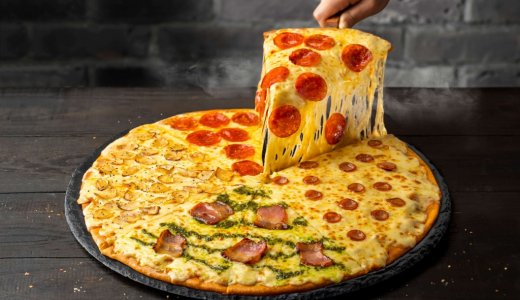【ドミノ・ピザ 新琴似5番通店】北区にサービスも充実している「ドミノ・ピザ」の新店がオープン！