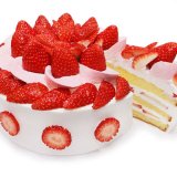 カフェコムサから日本の美味しいいちごを厳選した『いちごケーキ』各種が2月4日(木)より発売！