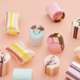 パパブブレからお内裏様とお雛様がキャンディになった『ひなまつりミックス』が2月15日(月)より発売！