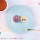 劇場版「美少女戦士セーラームーンEternal」から“ルナ”と“アルテミス”が『食べマスモッチ』となって2月16日(火)より全国のローソンで発売！