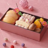 ルタオから春の味わいをお重に詰め込んだ『ひなまつりスイーツボックス』がオンラインショップにて販売開始！