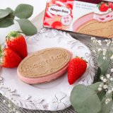 ストロベリー果肉の贅沢な食感も楽しめるハーゲンダッツ クリスピーサンド『スイートストロベリー』が2月16日(火)より発売！