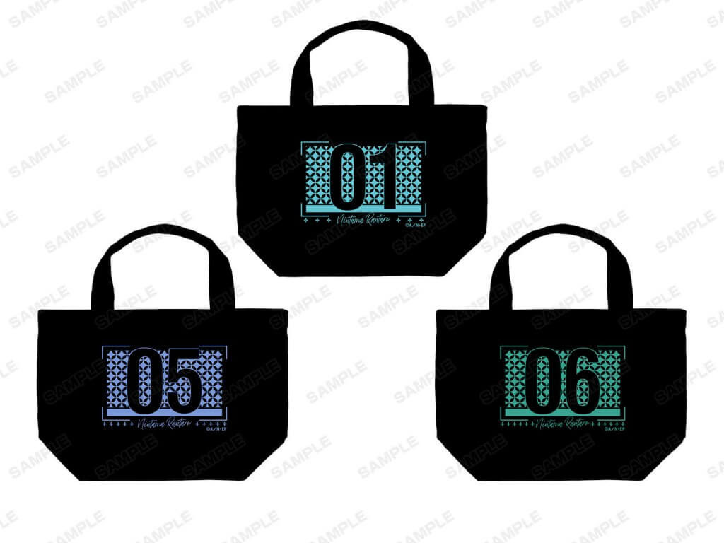 『忍たま乱太郎 POP UP SHOP in ロフト』-ランチトートバッグ