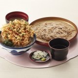 天丼てんやから春の名物『桜海老天丼』が2月18日(木)より発売！テイクアウトも用意っ
