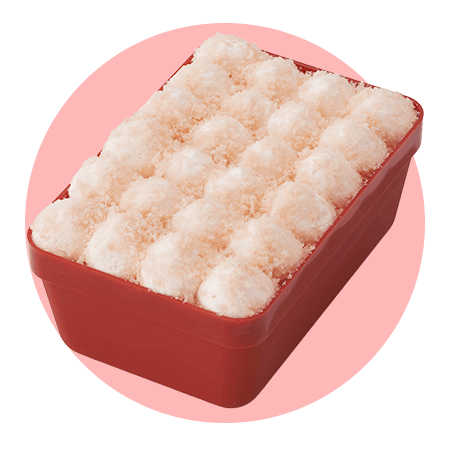 ルタオ『ひなまつりスイーツボックス』-北海道苺のドゥーブル