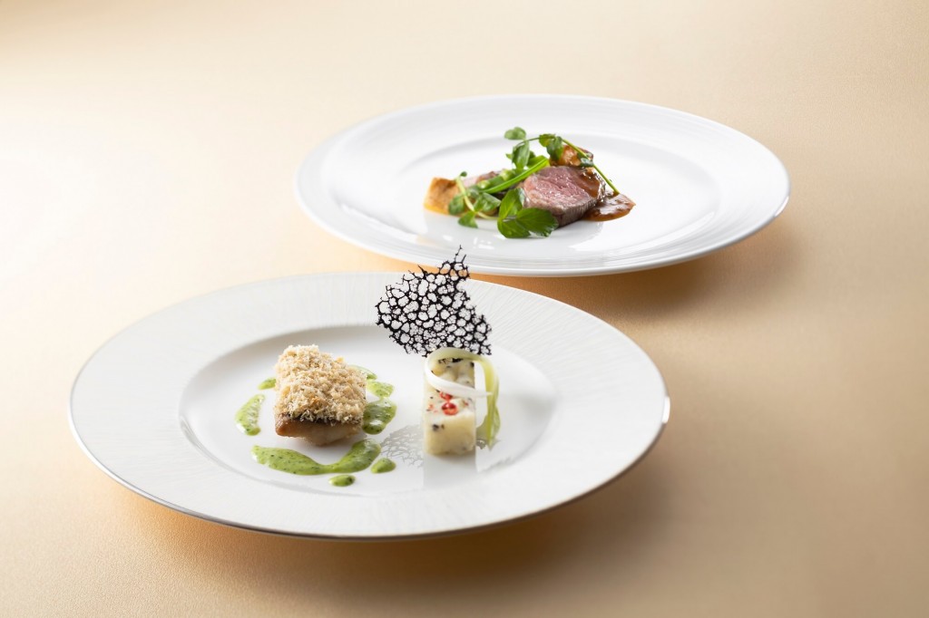 札幌グランドホテルの『卒業証書授与式プラン』-西洋料理イメージ