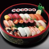 宅配寿司「銀のさら」が4つの“創業祭”キャンペーンを2月15日(月)より実施！創業当時の人気桶『駿河』も復刻っ