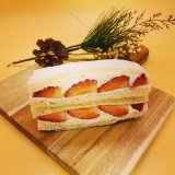 大通にある福因福果から『とちおとめサンド』が3月3日(水)より発売！