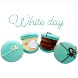 西区にあるキルシェから新作マカロン『ホワイトチョコレートクリーム＋マシュマロ』が発売！