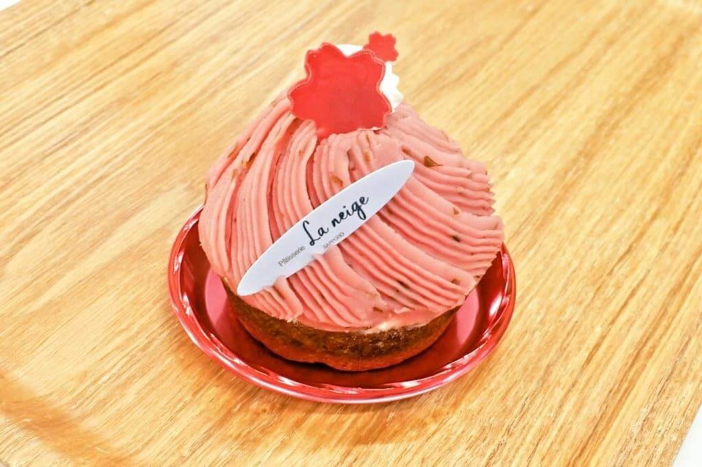 南郷18丁目にあるパティスリー・ラネージュから『桜会〜さくらえ〜』が発売！