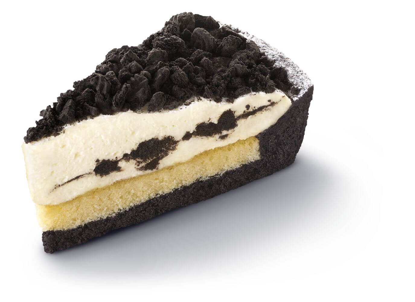 マクドナルドの『オレオ(R) クッキー チーズケーキ』