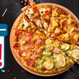 ドミノ・ピザが新生活を迎える新サービス『デリバリーLを買うとM無料!™』を開始！デリバリーで「Lサイズ」のピザ1枚購入につき「Mサイズ」のピザが1枚無料に
