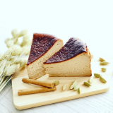 南19西16にあるジェラート＆ベイクホワイトから『チャイのバスク』が発売！