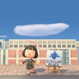 Nintendo Switch ソフト「あつまれ どうぶつの森」に『ステラプレイス島』が期間限定でオープン！