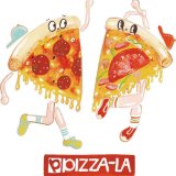 ピザーラ 中の島店にて日本発のパリコレクションブランド「MIHARAYASUHIRO」とのコラボTシャツが3月4日(木)より発売！