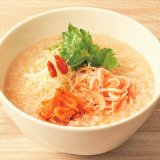 おかゆと麺の店 粥餐庁(かゆさんちん)から『桜えびとくわいの春色かゆ』が3月3日(水)より発売！