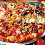 ピザーラから炭火薫る旨甘ビーフを楽しめる春の新作『炭火焼きビーフのよくばりクォーター』が3月4日(木)より発売！
