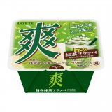 程よい苦みと甘さでリフレッシュにぴったり！「爽」ブランドから『爽 旨み抹茶フラッペ＜抹茶＆バニラ＞』が3月15日(月)より発売！