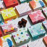 MAISON CACAOの『アロマ生チョコレート』