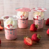 ファミリーマートからいちご感を増した『たべる牧場いちご』が3月16日(火)より発売！