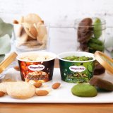 ハーゲンダッツ ミニカップ Decorations(デコレーションズ)『アーモンドキャラメルクッキー』、『抹茶チョコレートクッキー』が3月23日(火)より発売！