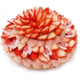 カフェコムサから日本の桜を表現したケーキ2種が3月4日(木)より期間限定で発売！