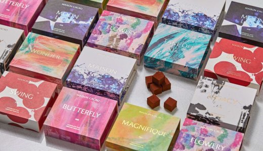 【メゾンカカオ 大丸札幌店】鎌倉発のチョコレートブランド「MAISON CACAO」が大丸札幌にオープン！