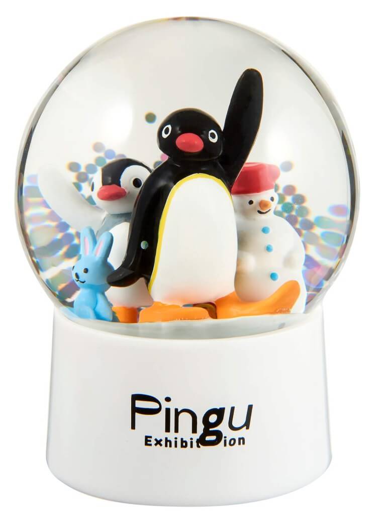 『40周年記念 ピングー展』-Pingu 40th ウォータードーム