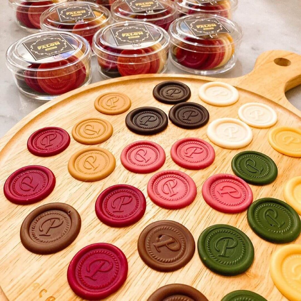 創成川イーストにあるサッポロスイーツガーデン パロムから『メダイユショコラ』が登場!