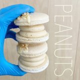 西区にあるマカロンショップ「KIRSCHE」から期間限定フレーバー『ピーナッツ』が発売！