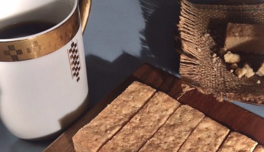 【十五島 SHORT BREAD】サクッとろっ食感のショートブレッドも人気な南区にある通販専門の焼き菓子店！