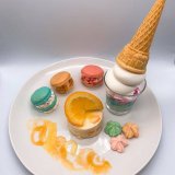 麻生にあるパレフォセットから気まぐれデセール『パステル』が発売！