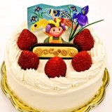 南郷18丁目にあるパティスリー・ラネージュにて『子どもの日デコレーション』が予約受付中！