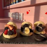 東区にあるMIGNON.(ミニョン)のふわぱんにオレオシリーズが新登場！